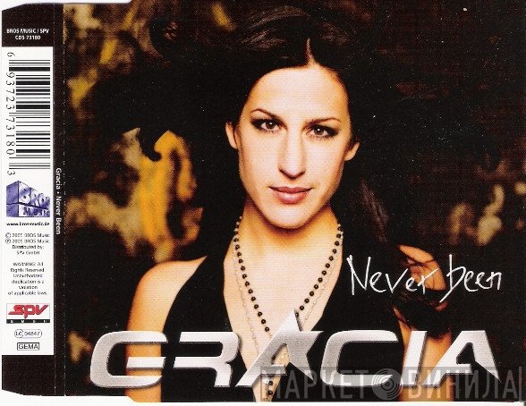 Gracia - Never Been
