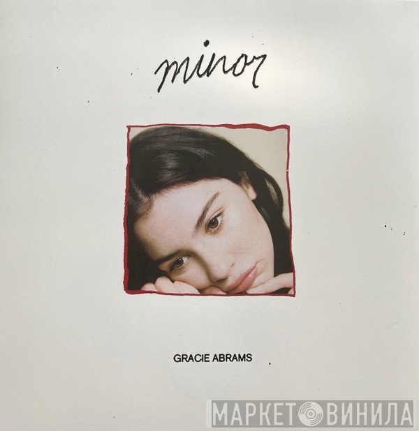 Gracie Abrams - Minor