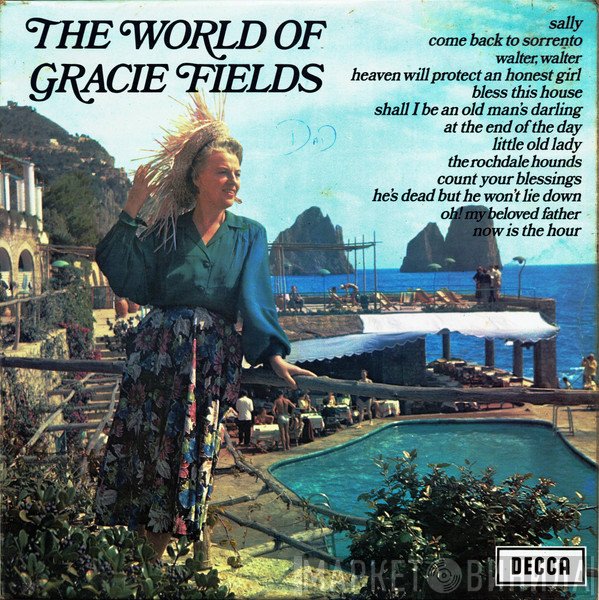 Gracie Fields - The World Of Gracie Fields