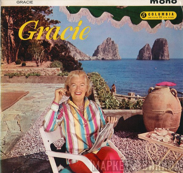 Gracie Fields With The Rita Williams Singers  - Gracie