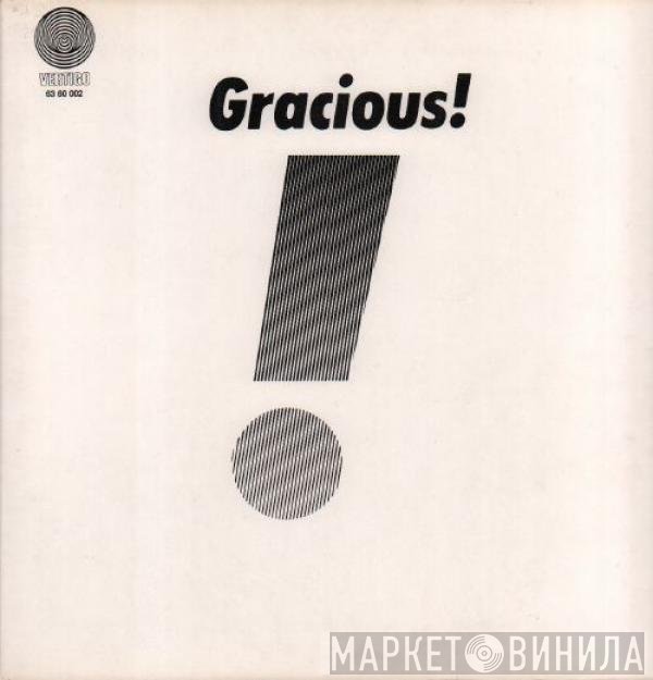 Gracious  - Gracious!