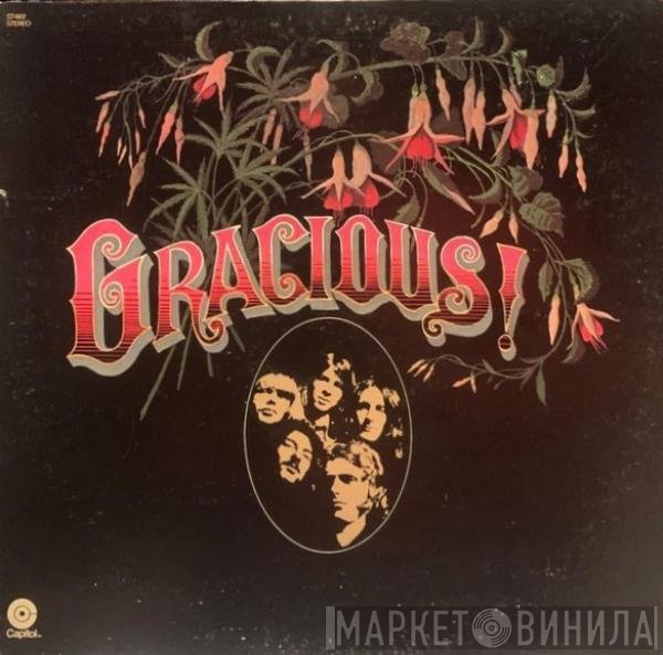 Gracious  - Gracious!