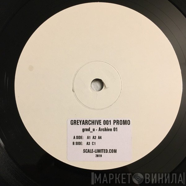 Grad_U  - Archive 01