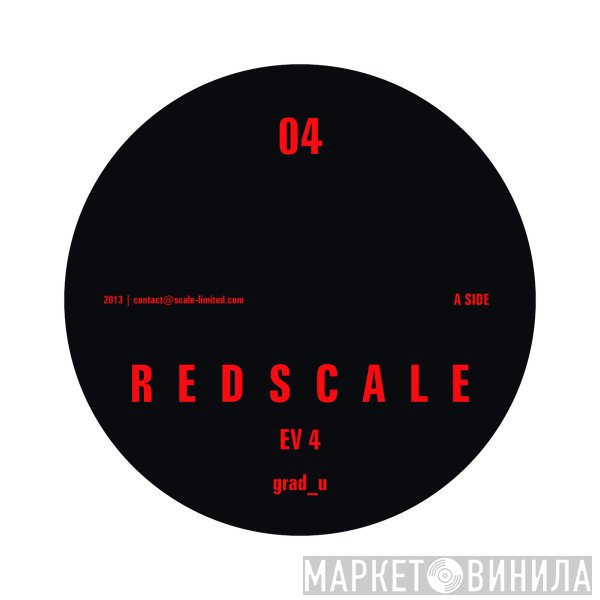 Grad_U  - Redscale 04
