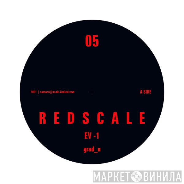 Grad_U  - Redscale 05