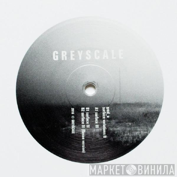 Grad_U  - Surface Variations II