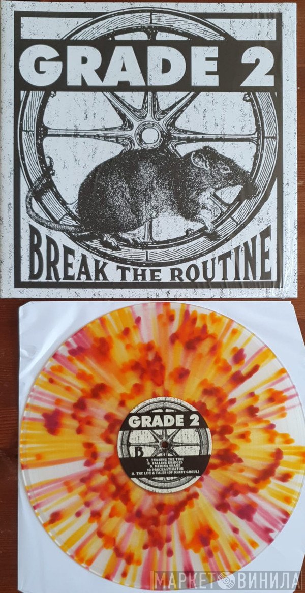 Grade 2  - Break The Routine