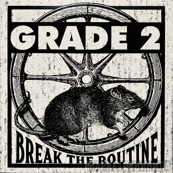 Grade 2  - Break The Routine