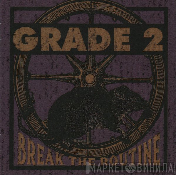 Grade 2  - Break The Routine