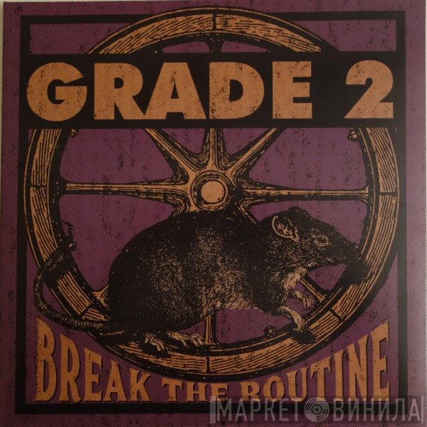 Grade 2  - Break The Routine