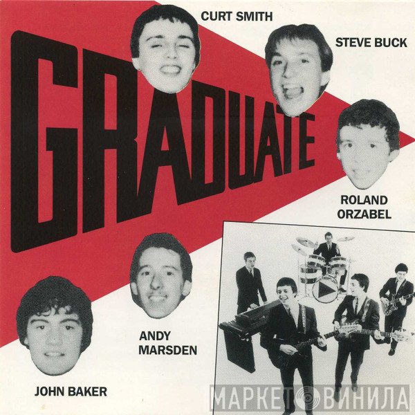 Graduate   - Graduate
