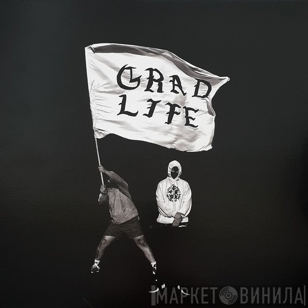 Graduating Life - Grad Life