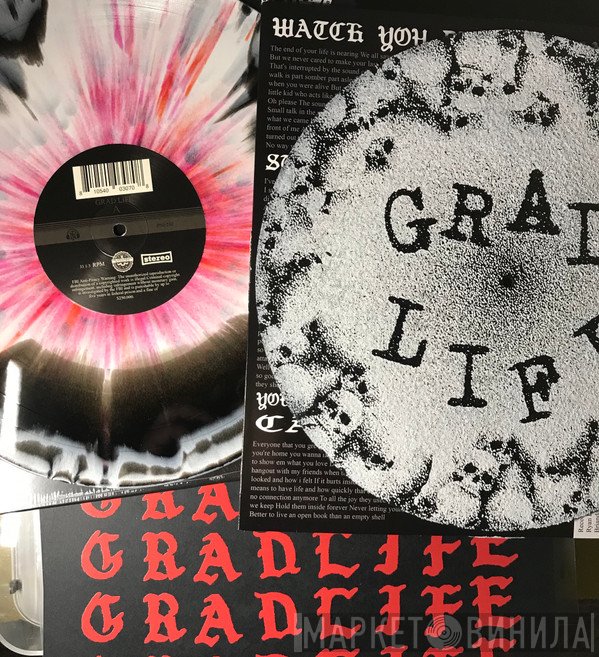 Graduating Life  - Grad Life