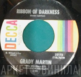 Grady Martin  - Ribbon Of Darkness