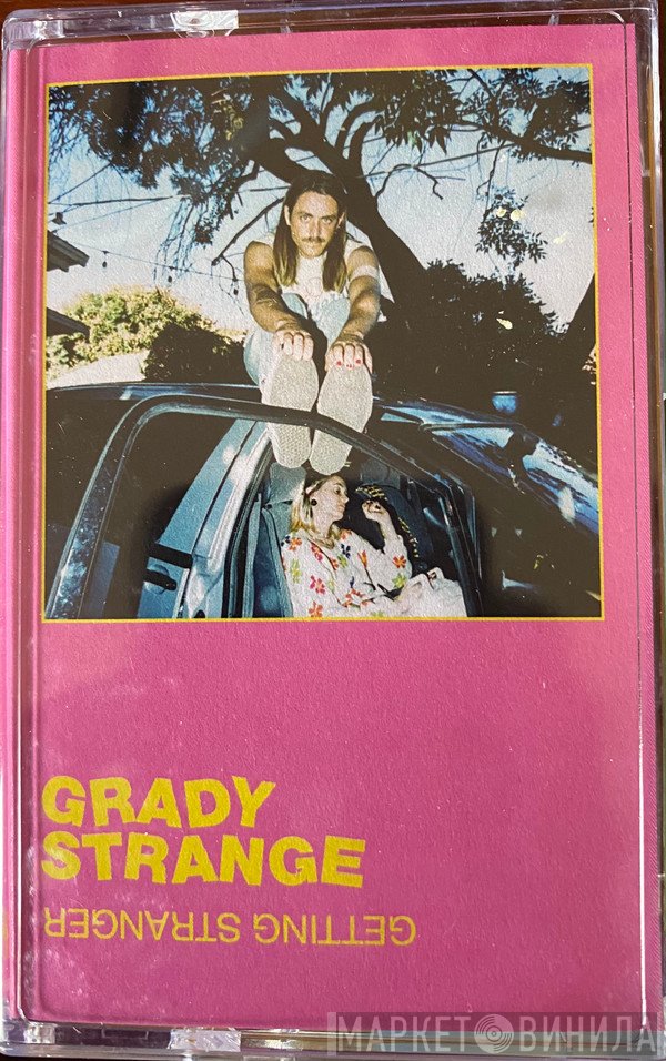 Grady Strange  - Getting Stranger