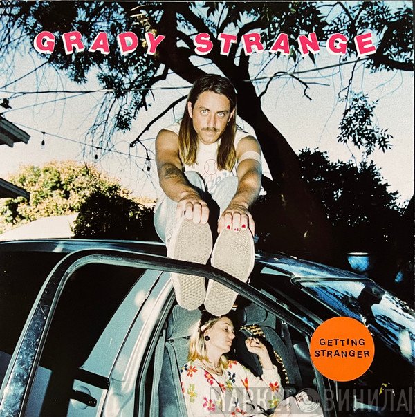 Grady Strange  - Getting Stranger