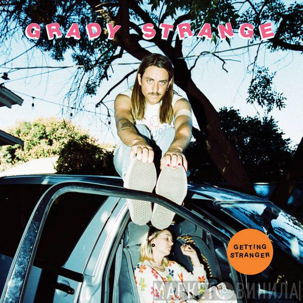 Grady Strange - Getting Stranger