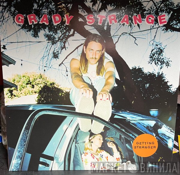 Grady Strange  - Getting Stranger