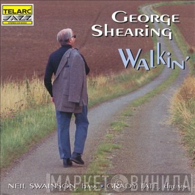 Grady Tate, George Shearing, Neil Swainson - Walkin'