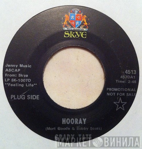 Grady Tate - Hooray