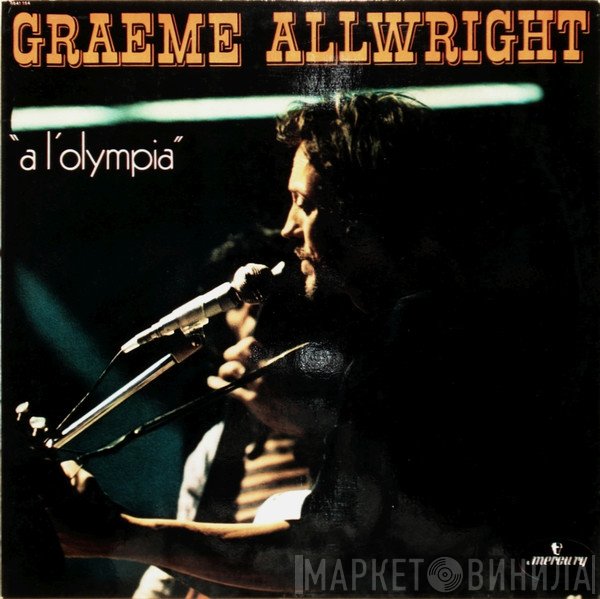 Graeme Allwright - A L'Olympia