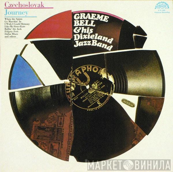 Graeme Bell And His Dixieland Jazz Band - Czechoslovak Journey