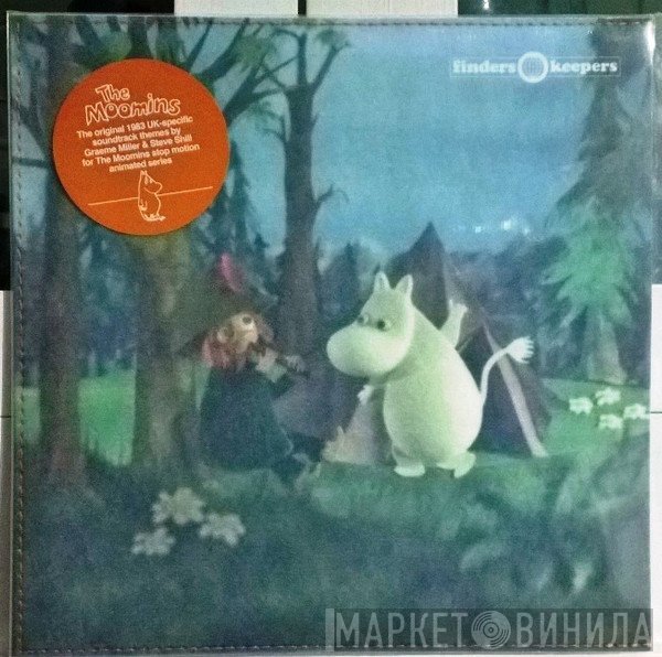 Graeme Miller, Steve Shill - The Moomins (Main Theme)