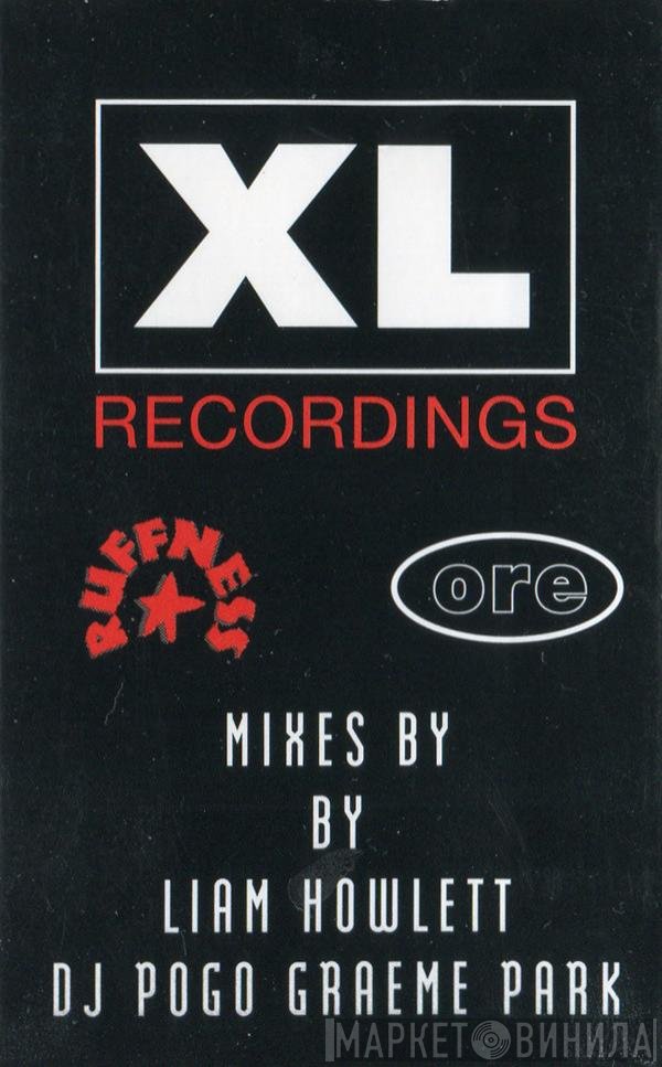 Graeme Park, DJ Pogo, Liam Howlett - The Heavyweight Selection