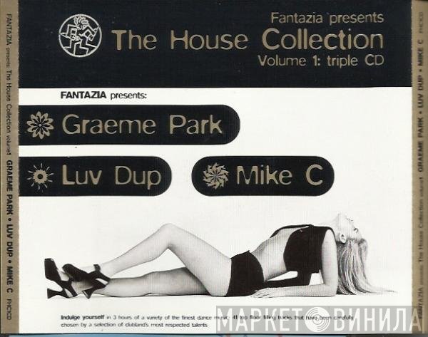 Graeme Park, LuvDup, Mike Cosford  - The House Collection Volume 1