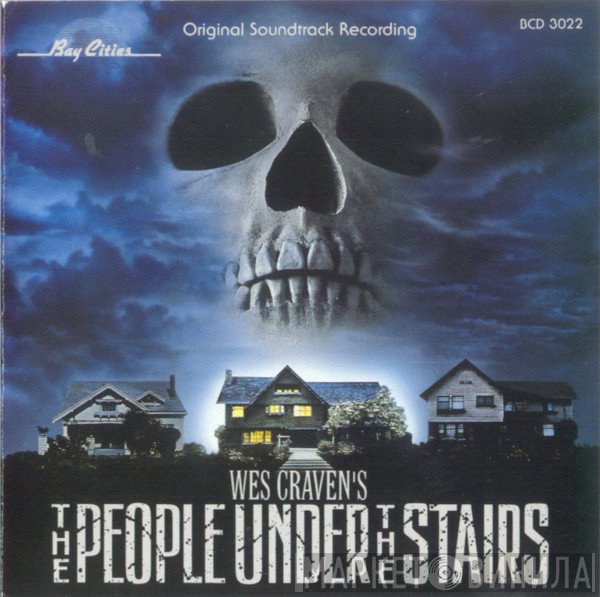 Graeme Revell, Don Peake - The People Under The Stairs (Original Soundtrack Recording)
