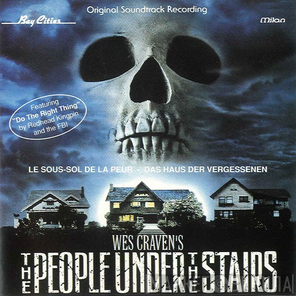 Graeme Revell, Don Peake - The People Under The Stairs