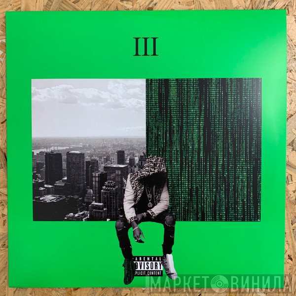 Grafh, DJ Green Lantern - The Oracle III