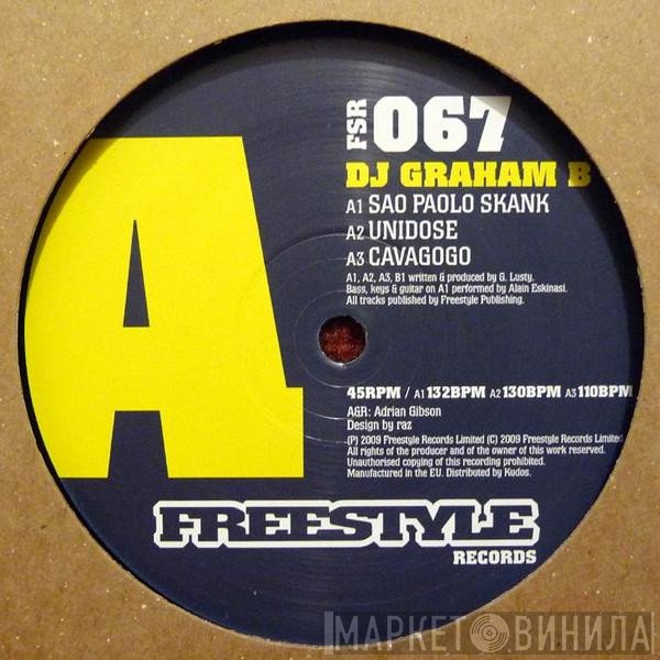 Graham B - Sao Paolo Skank