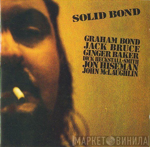 Graham Bond - Solid Bond
