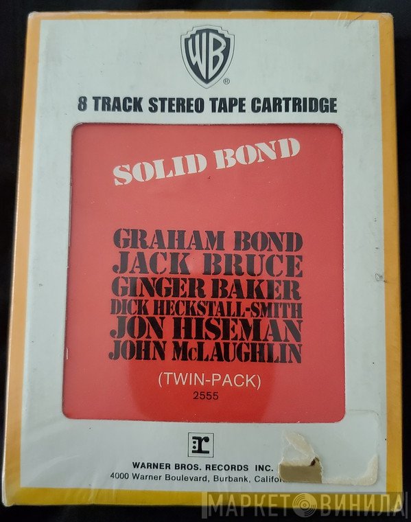 Graham Bond  - Solid Bond