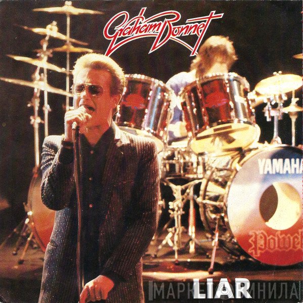 Graham Bonnet  - Liar