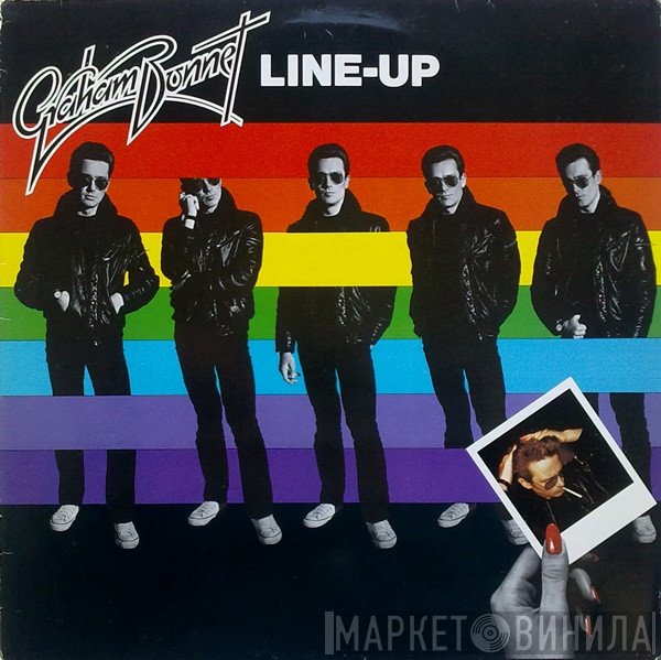 Graham Bonnet  - Line Up