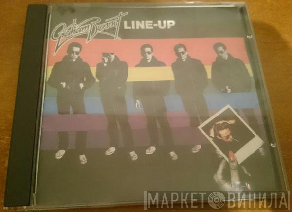 Graham Bonnet  - Line Up