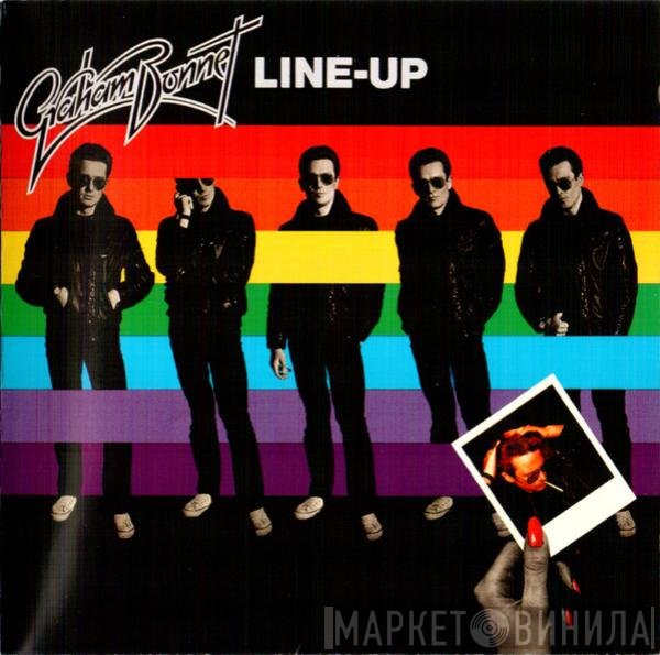 Graham Bonnet  - Line Up