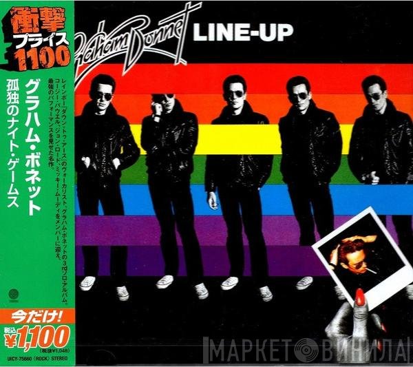 Graham Bonnet  - Line Up