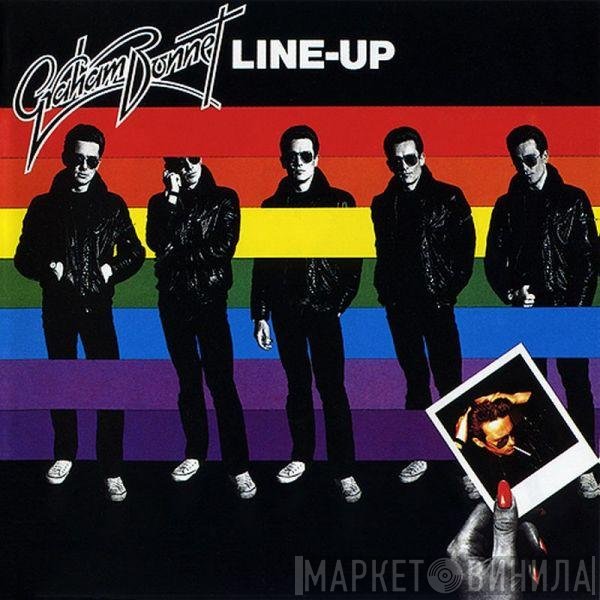 Graham Bonnet  - Line-Up