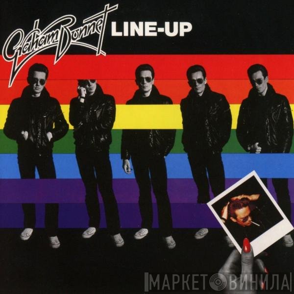 Graham Bonnet  - Line-Up
