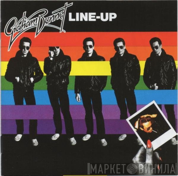 Graham Bonnet  - Line Up