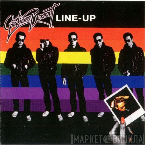 Graham Bonnet  - Line Up