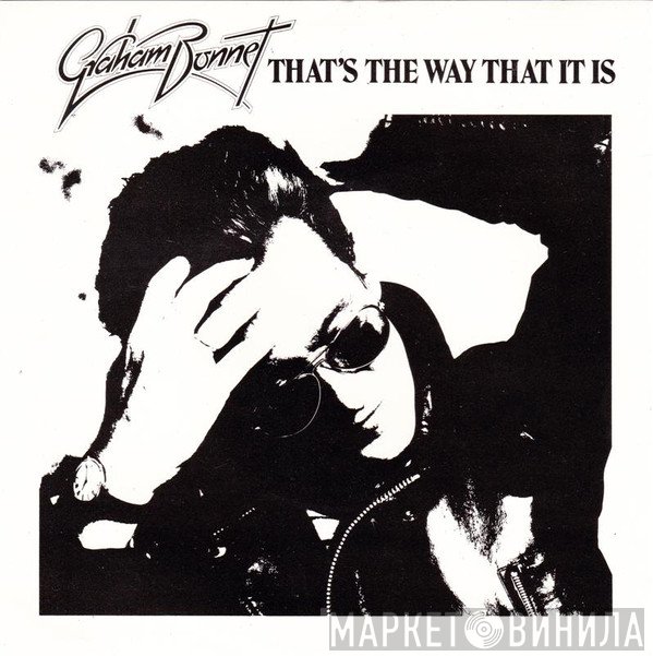 Graham Bonnet - That's The Way That It Is