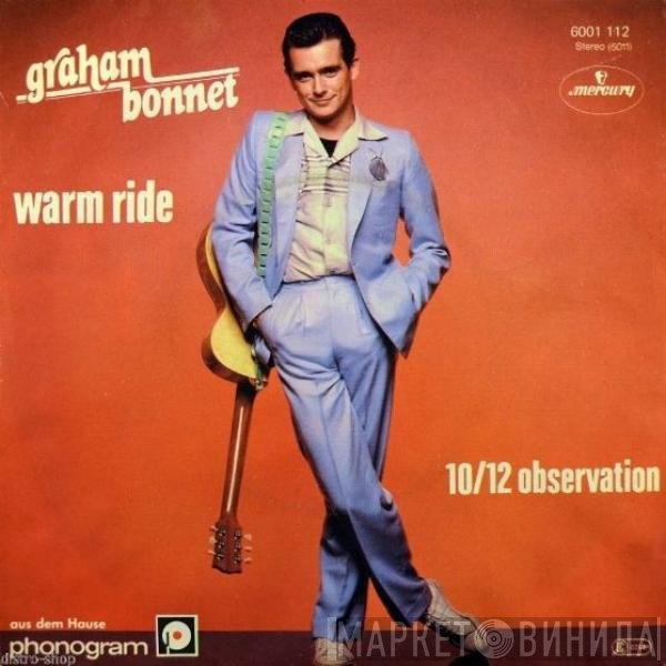 Graham Bonnet  - Warm Ride