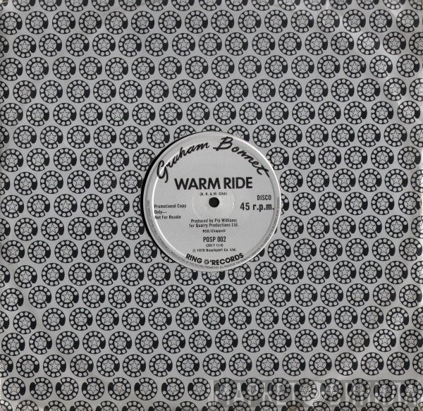 Graham Bonnet - Warm Ride