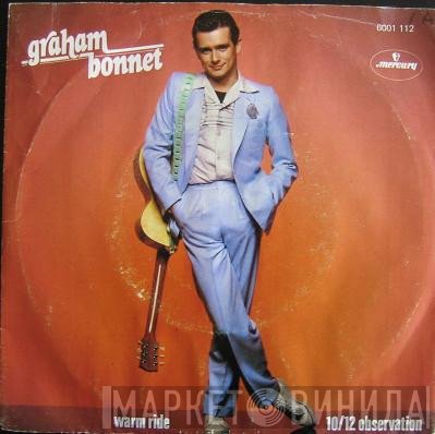 Graham Bonnet  - Warm Ride