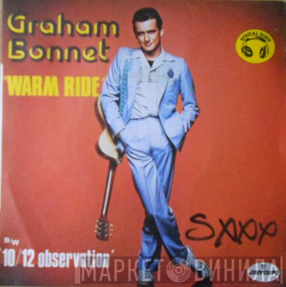 Graham Bonnet  - Warm Ride