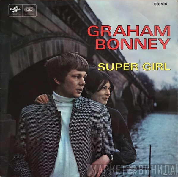 Graham Bonney - Super Girl